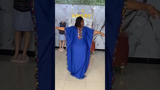 Rich AUNT BOUBOU GOWN DRESS #zamakalefashion #latestafricaprint #africanclothing #fashion