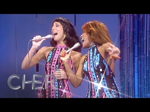 Cher - Shame Shame Shame (with Tina Turner) (The Cher Show, 04/27/1975)