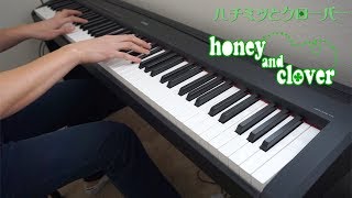 Download lagu Honey & Clover - Waltz [Piano Cover] mp3