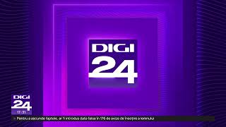 🟣 Știrile Digi24 de la ora 17 - MApN, explicații despre drona care a fost doborâtă în România