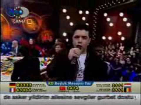 Bektaş Sırtlav -  Ağlarım [ Makina'da ]