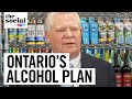 Does alcohol belong in corner stores? | The Social