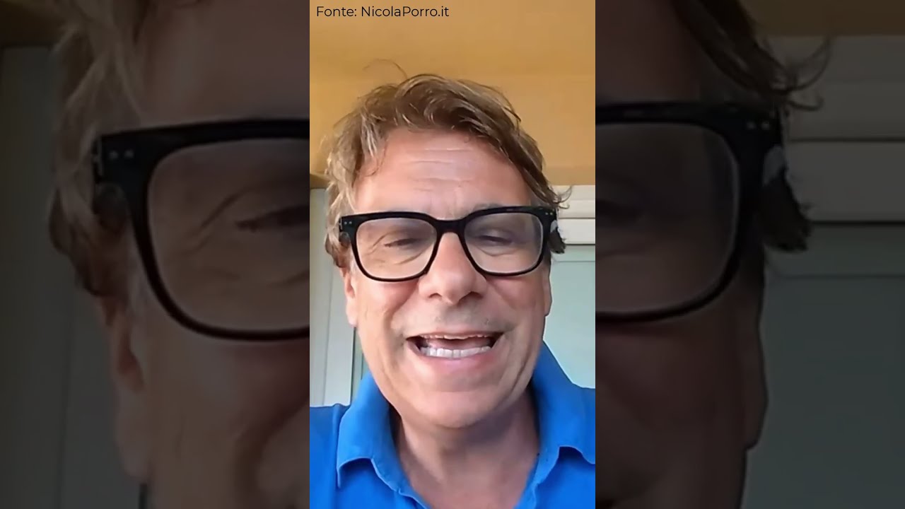 NICOLA PORRO: “CASO RANUCCI, LAVITOLA HA AGITO DA SOLO PER SPINGERLO COME LEADER DEL CAMPO LARGO?”