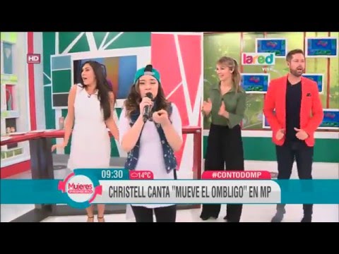 Christell - Mueve el Ombligo (Mujeres Primero 2016)