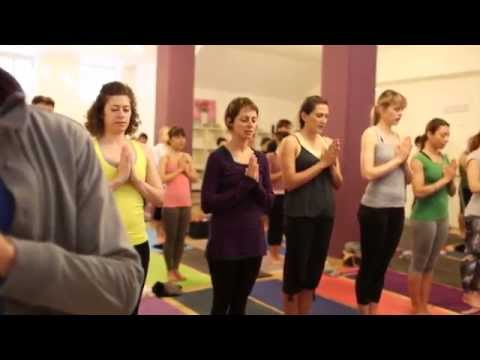 Chuck Miller Workshop in Turin, Italy