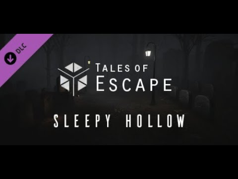 Tales of Escape, Sleepy Hollow - Official Trailer | Multiplayer (VR) Escape Room game