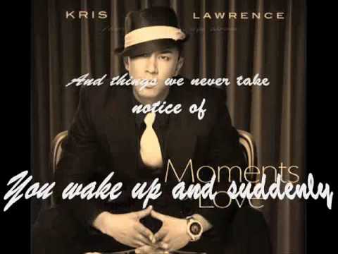 Suddenly - Kris Lawrence