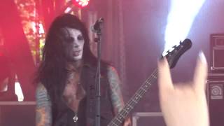 Combichrist - My Life My Rules 23.07.2017 AMPHI FEST