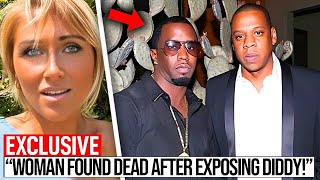 Woman Found Dead After EXPOSING Diddy & Jay Z For...