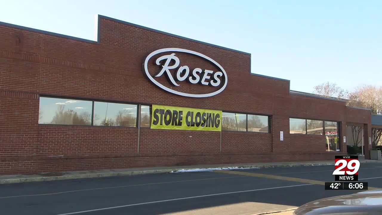 Roses Discount Store to close in March
