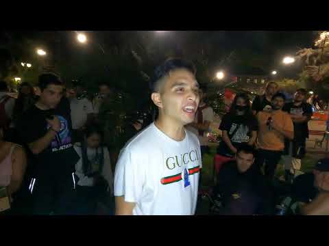 ASTROPOETA VS DIAS DE FUEGO VS KROSS VS SAGE FINAL DLA Battles Vol IV 2Temporada Duplas Random