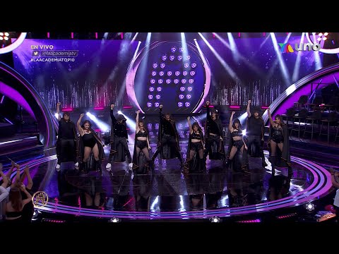 10mo Concierto La Academia 20 años (1/2)