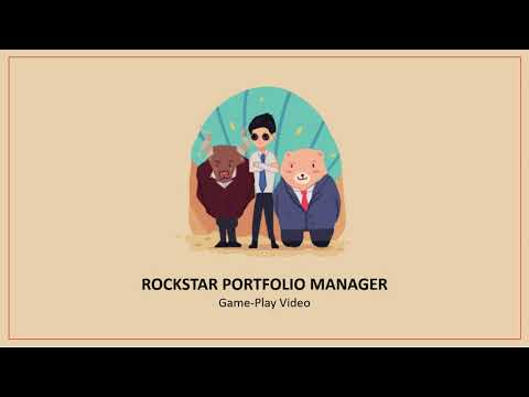 Gameplay video for Rockstar Portfolio Manager