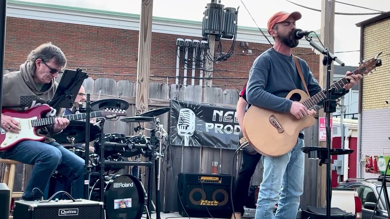 Promotional video thumbnail 2 for The Joe Levy Band