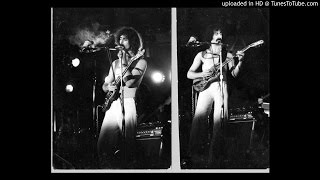 Frank Zappa 11/22/1973 NYC