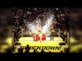 2013 WWE Hall of Fame Inductee Booker T: Raw, March 18, 2013