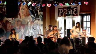 Nicole Atkins & The Black Sea - This Is For Love - 3/17/2011 - Stage On Sixth