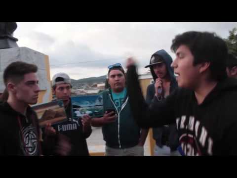 "EL QUINTO VERSO - TERCERA EDICIÓN" MC Abcz VS Enzerio 3ro y 4to