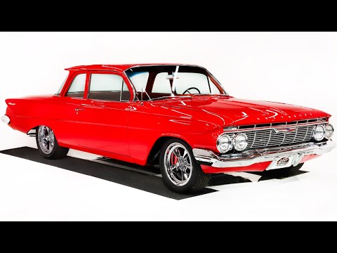 1961 Chevrolet Biscayne (CC-1968811) for sale in Volo, Illinois