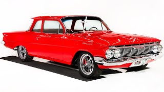 Video Thumbnail for 1961 Chevrolet Biscayne