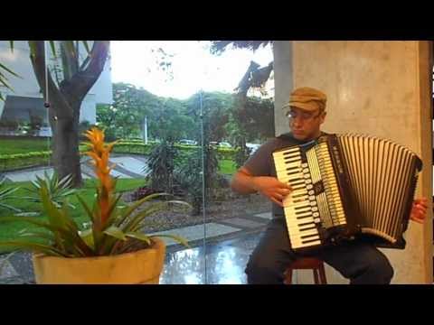 Amores de Estudante - Acordeão - Sérgio Rodrigues