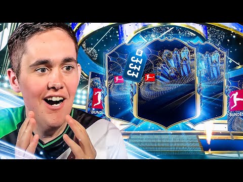 I Opened The 500k Elite TOTS Pack and GOT THIS!