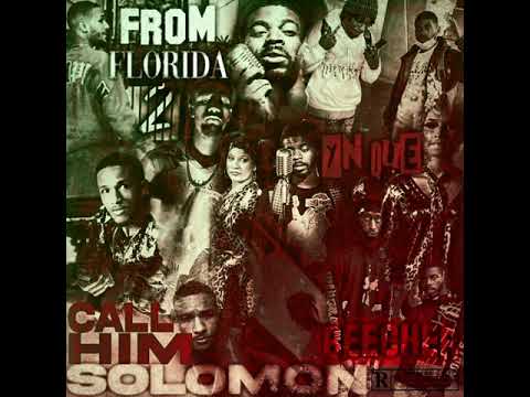Yn Que - From Florida 2 Beecher Ft. CallHimSolomon (Official Audio)
