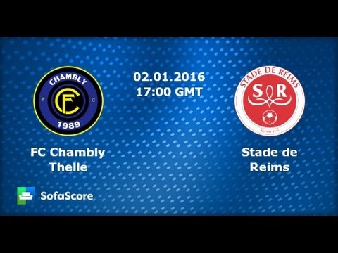 RETRO#1 FCChambly 4-1 SDReims CDF 15-16