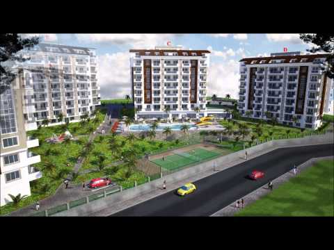 Property Apartment Penthouse For Sale in Alanya Avsallar Turkey 34.000 Euro