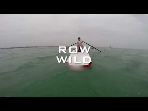 First Liteboat rowing camp in Barneville-Carteret - 3 to 7 april 2017