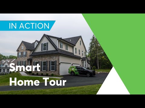 Loxone Smart Home Tour