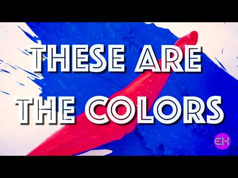 COLORS Song | Bilingual | Kids Music | Early Learners