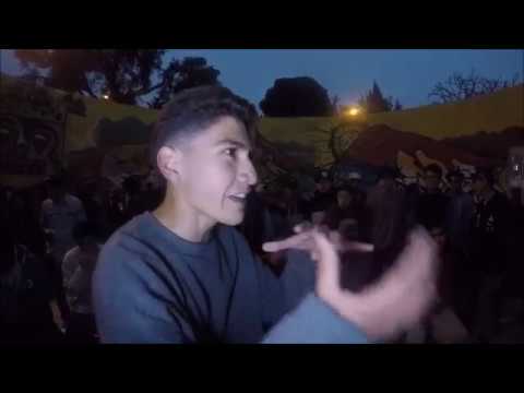 TECHNIK vs BENJACK , SEMIFINAL - Kuarta Maestría Battles V 2017