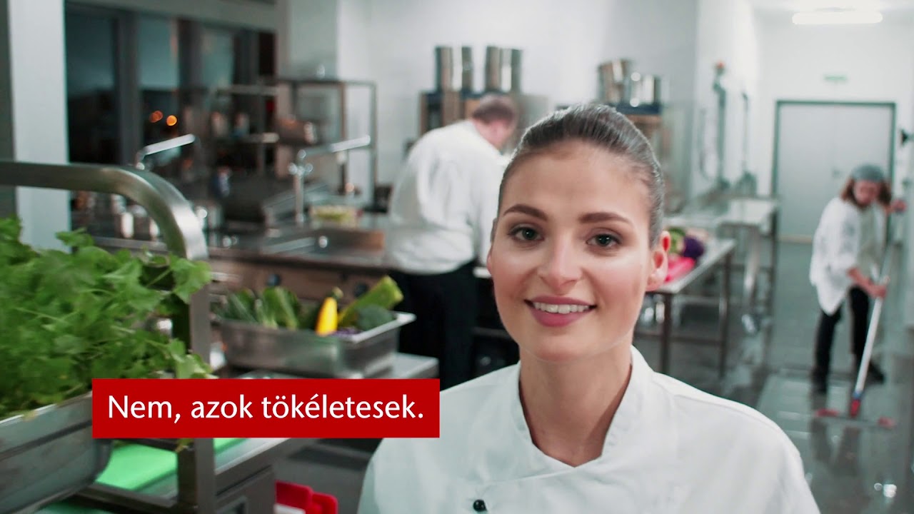 Egészséges konyha az ACO-tól