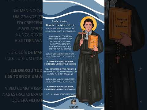 Homenagem A São Luiz Maria Montfort - Dirce Neves