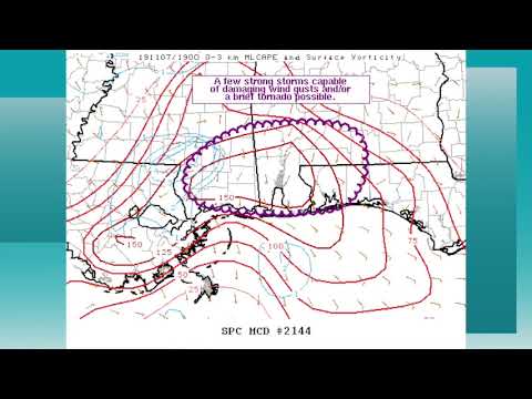 November 7, 2019 Weather Xtreme Video - Afternoon Edition