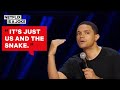 Trevor Noah S Snake Story Shows Who The Real Man Is Netflix Is A Joke