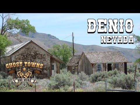 Ghost Towns and More | Episode 89 | Denio, Nevada