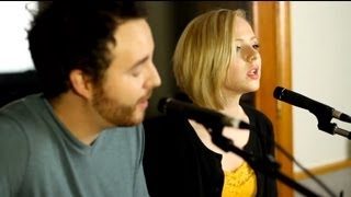 Ed Sheeran - The A Team - Official Acoustic Music Video - Madilyn Bailey &amp; Jake Coco