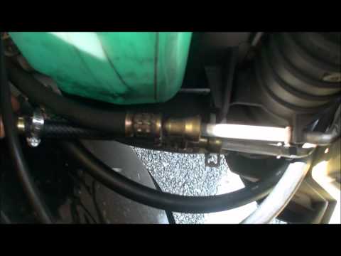 2004 Dodge Ram 1500 5.7 Hemi Aux Transmission Cooler install