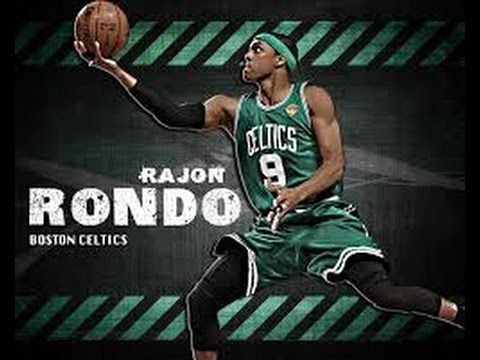 Rajon Rondo Highlight Mix HD
