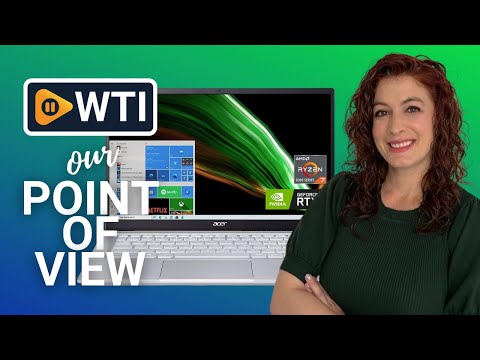 Acer Swift Creator Laptops - WTI product video review