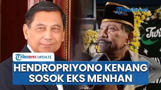 Hendropriyono Kenang Mendiang Eks Menhan Juwono: Sosok Baik, Beliau Sipil Berjiwa Militan