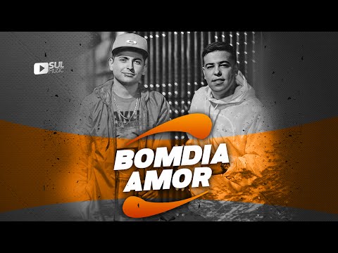 MC Jotinha & Gabriel Mendonça - Bom dia Amor (DJ Boss) LYRIC VIDEO