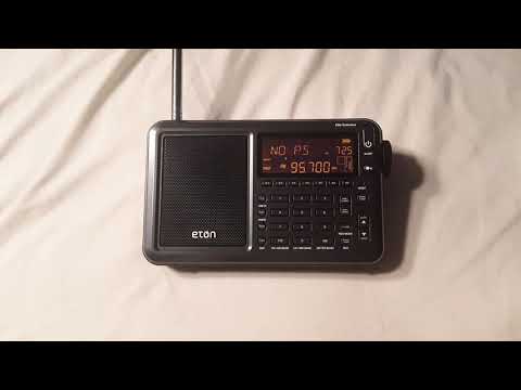 WBTP 95.7 FM Clearwater, FL (07.13.2021)