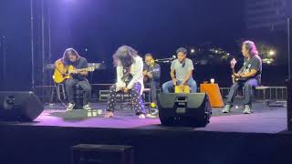 Download lagu Powerslaves - Malam ini ( live acoustic IIMS 2021 ) mp3 Download lagu Powerslaves - Malam ini ( live acoustic IIMS 2021 ) mp3