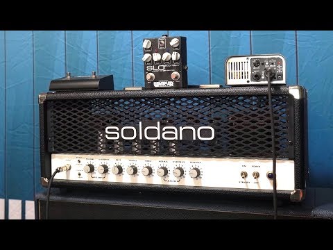 Wampler SLOstortion 2010s - Black image 6