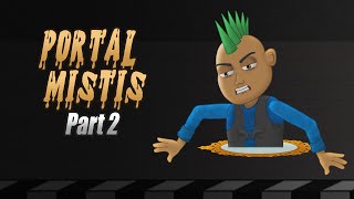 Download lagu Mystical Portal 2 - Mystery Horror Animation - Warganet Life mp3