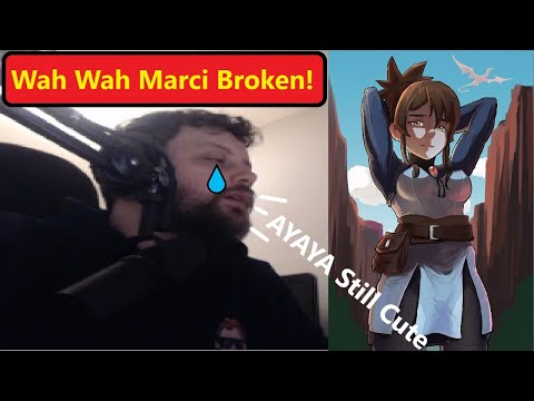 Wah Wah Wah Mommy Marci Too Strong🤣|Dota 2 Reddit Review📝| Gorgc Sub Reddit Review📑