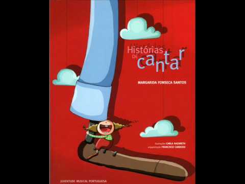 Canção Girassol - Histórias de Cantar.wmv